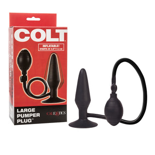 COLT Pumper Plug