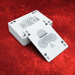 SEI MIO - Pleasure & Control - Card Game