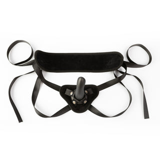 SEI MIO - Cocked and Loaded - Advanced Strap-On Harness and 6.5” Dildo