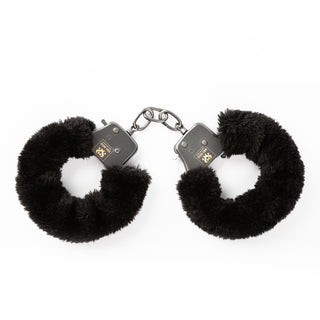 SEI MIO - Cuff Love - Furry Metal Handcuffs