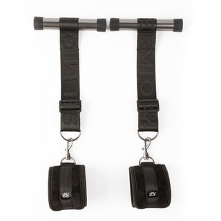 SEI MIO - Doorway Play - Adjustable Over Door Cuff Restraints