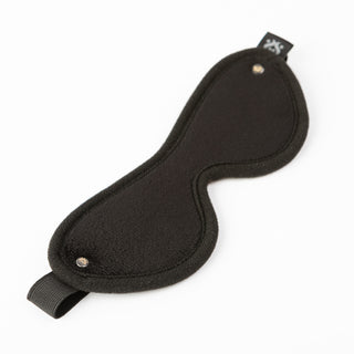 SEI MIO - Eyes Wide Shut - Soft Velvet Blindfold