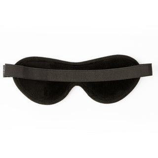 SEI MIO - Eyes Wide Shut - Soft Velvet Blindfold