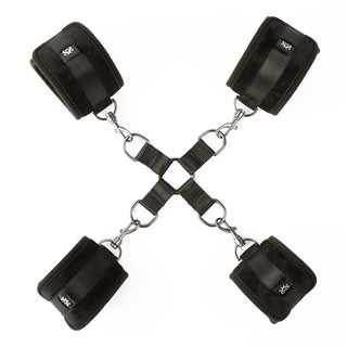SEI MIO - Hog Tied & Satisfied - Hog Tie & Cuff Set