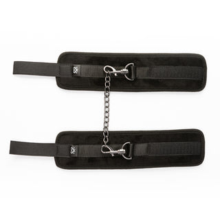 SEI MIO - Legs Locked - Padded Ankle Restraints