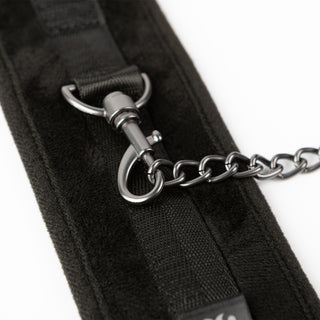 SEI MIO - Legs Locked - Padded Ankle Restraints