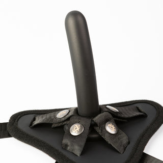 SEI MIO - Perfectly Pegged - Beginners Strap-On Harness and 5’’ Dildo