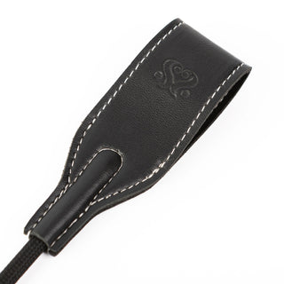SEI MIO - Rein in Desire - Faux Leather Riding Crop