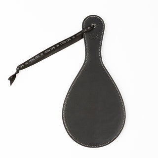 SEI MIO - Roundly Chastised - Broad Circular Spanking Paddle