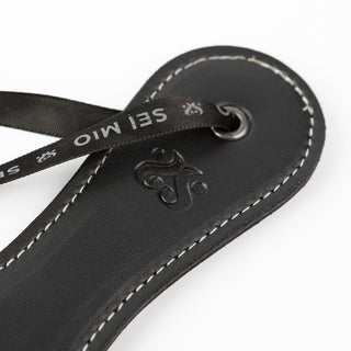 SEI MIO - Roundly Chastised - Broad Circular Spanking Paddle