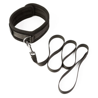 SEI MIO - Take the Lead - Padded Neck Collar and Leash