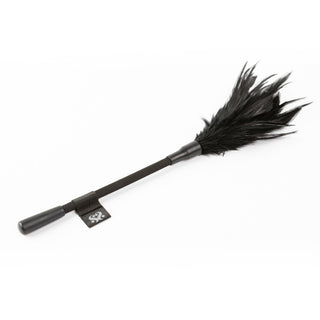 SEI MIO - Tickled Kink - Soft Mini Feather Tickler