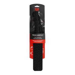 SEI MIO - Tread Carefully - Tyre Paddle
