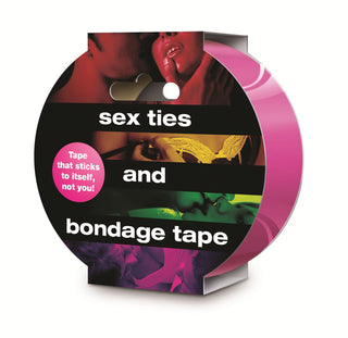 Sex Ties & Bondage Tape