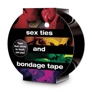 Sex Ties & Bondage Tape
