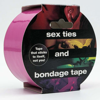 Sex Ties & Bondage Tape