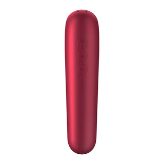Satisfyer App Enabled Dual Love
