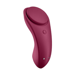 Satisfyer App Enabled Sexy Secret Panty Vibrator