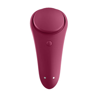 Satisfyer App Enabled Sexy Secret Panty Vibrator