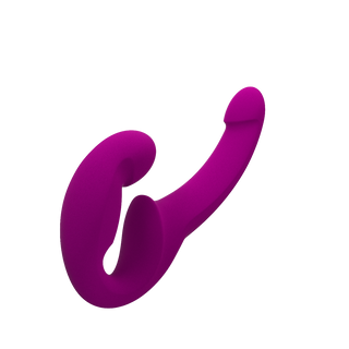 Fun Factory - Share Lite - Double Dildo - Blackberry