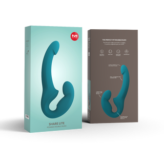 Fun Factory Share Lite Double Dildo