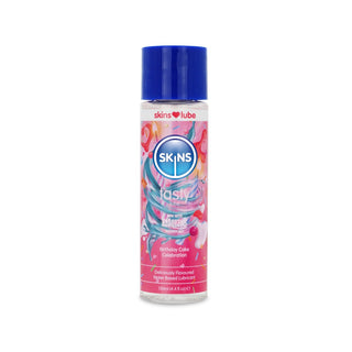 Skins Birthday Cake Water Based Lubricant 4.4 fl oz (130ml)