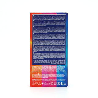 Skins Condoms Assorted 8 Pack
