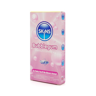 Skins Condoms Bubblegum 8 Pack