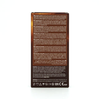 Skins Condoms Chocolate 8 Pack