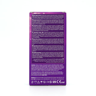 Skins Condoms Extra Large 8 Pack