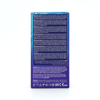 Skins Condoms Natural 8 Pack