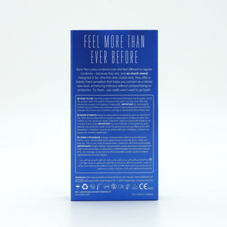 Skins Condoms Non-Latex 8 Pack
