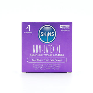 Skins Condoms Non-Latex XL Bulk Bags (500)