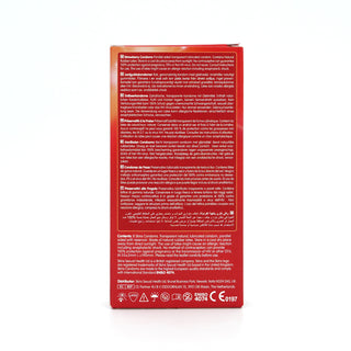 Skins Condoms Strawberry 8 Pack