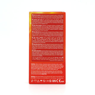 Skins Condoms Ultra Thin 8 Pack