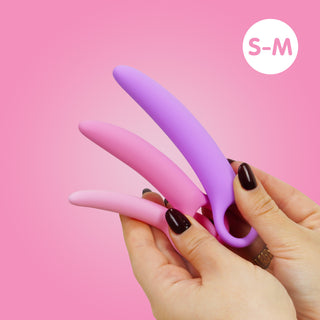 Skins Care - Curved Dilators - 3pc Set