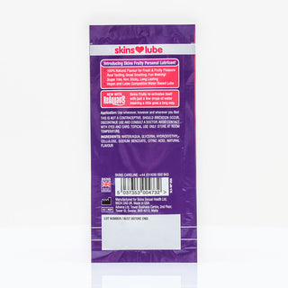 Skins Mango & Passionfruit Water Based Lubricant