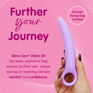 Skins Care - Curved Dilators - 5pc Set