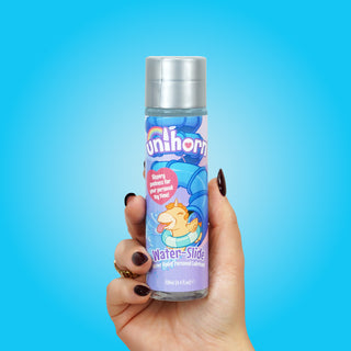 Unihorn Water-Slide Water Based Personal Lubricant