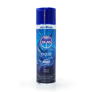 Skins Aqua Water Based Lubricant