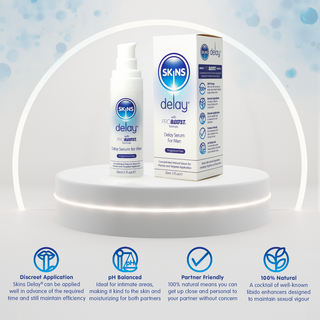 Skins Natural Delay Serum