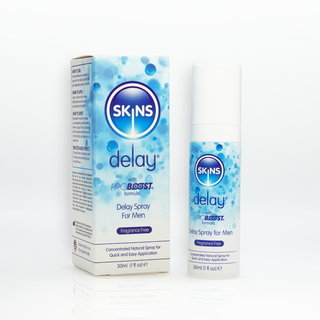 Skins Natural Delay Spray (fragrance free)