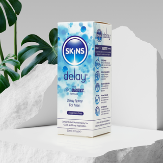 Skins Natural Delay Spray (fragrance free)