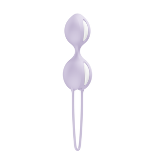 Fun Factory - Smartballs Duo - Kegel Balls - Purple