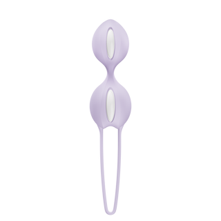 Fun Factory - Smartballs Duo - Kegel Balls - Purple