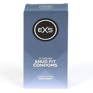 Preservativi EXS Snug Fit
