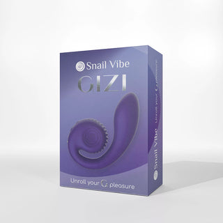 Snail Vibe Gizi
