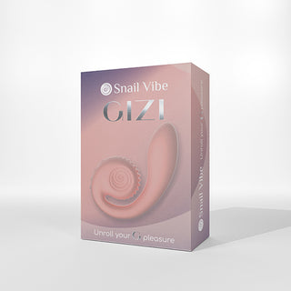 Snail Vibe Gizi