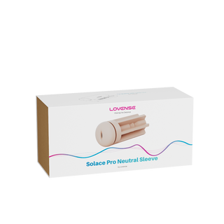 LOVENSE - Neutral-Shaped Sleeve for Solace Pro