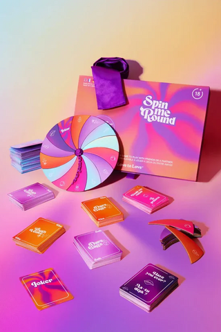 Love to Love - Spin Me Round - Jeu Love to Love